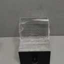 2 in 1 Dryer Sheet Holder & Laundry Pods Container, Laundry Detergent Organizer Container with Lid, Acrylic Laundry Room Organization Storage Containers with Labels, Dishwasher Pod Holder (Black - New 1)