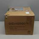 Raised Garden Beds Outdoor, Polypropylene Elevated Planter Boxes Outdoor for Vegetables, Flowers, Herbs, Garden Box with Drain Outlet, Heat and Frost Resistance Planters, 300lb Capacity (46X15X20in)