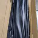 5FT Soft Tri Truck Bed Tonneau Cover Compatible for 2024 2025 2026 Toyota Tacoma | Excl. Trail Edition