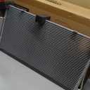 A-Premium Air Conditioning A/C Condenser Compatible with Nissan Frontier 2003-2004, Xterra 2003-2004, 2.4L 3.3L, Replace# 3100, 921001Z600