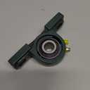 2 Pieces UCP202-10 Pillow Block Bearing 5/8 inch Inside Diameter Set Screw Lock