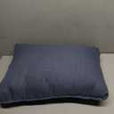 Pillow For Comfortable Sleep, Medium Size, Heather Blue