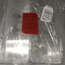 mDesign Plastic Stackable Playroom/Gaming Storage Organizer Bin Box with Hinged Lid for Drawer or Cabinet - Organize Electronics, Crayons, Games, Blocks, Toys, Lumiere Collection - 2 Pack - Clear (5.5 x 13.3 x 7 (Pack of 2))