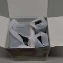 Mini Karaoke Machine, Portable Bluetooth Karaoke Speaker with 2 Wireless Microphones and Party Lights for Kids and Adults, Birthday Gifts for Girls Boys Family Home Party (Black 2 Mics)