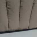 Blissful Diary Baby Diaper Caddy Organizer, Stylish Storage Basket for Newborn Essentials and Diaper Station, Gift for Baby Shower and Registry Must-Have, Mocha Brown