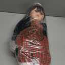 Reborn Toddler Dolls Realistic Girl 24 Inch Real Looking Soft Silicone Limbs and Head Soft Cloth Weighted Body Cute Baby Dolls with Beautiful Princess Dress