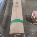 Onlylucky King Mattress 16 Inch, Firm King Size Mattress in a Box with Cooling Gel Memory Foam & Pocket Springs for Back Pain Relief, Extra Lumbar & Shoulder Support, Motion Isolation, CertiPUR-US