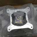 Single Plane Intake Manifold Replacement# 52031 2031 Fit 1957-1995 Small Block Chevy SBC 350 400 3000-7500