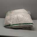 Dog Bed for Large Dogs, Dog Mattress with Pillow for Crate Kennel, Sofa pet Bed, Super Soft pet Bed for Medium, Jumbo, Small Dogs Breeds (Beige,Large:(36"x27"x3")