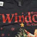 Gildan from The Windows to The Walls I'm About to Deck These Halls TShirt, XL, Black 
