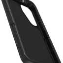 Defender Case Compatible with Samsung Galaxy S25/S24 Case Black/Grey