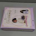 Sensationnel Glamora 360 Lace Wig - Classy Unit 2 Glueless Ready to Wear Synthetic Preplucked Hairline (2 DARKBROWN)