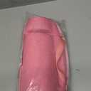 JCHPINE Silicone Cover and Hard Travel Case for JBL Charge 4 / Charge 5 Portable Bluetooth Speaker Accessories (Pink Case, NOT for Wi-Fi Version)