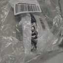 Quartz Clock Movement Replacement, Battery Operated Clock Movement Parts with Gold Clock Hands, Wall Clock Mechanism Replacement DIY Clock Making Kit (Powered by AA Batteries, not Included)