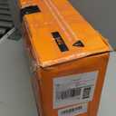 Dog Stairs with Storage 18" H, 3-Step Wider Dog Steps for Small/Medium/Large Old Dogs Cats, Folding Sturdy Pet Stairs Climbing Bed or Couch, Ramp for Car Up to 200 lbs (Beige, No Condo)