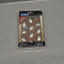 Amerock KNOBS Satin Nickel 10-PK