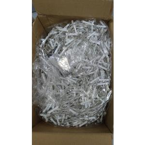 159 FT Christmas Lights Outdoor, 1458 LED Waterproof Outside Christmas Lights Plug in, Timer & Memory, 8 Modes Fairy Lights with 324 Drops for House Eaves Yard Patio Wedding Decorations, Warm White