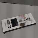 LitBear Sleep Mask for Side Sleeper Women Men, Eye Mask for Sleeping Light Blocking, 3D Contoured Cup Sleeping Mask, Soft Breathable Sleep Eye Mask with Adjustable Elastic Strap for Travel (1 Count (Pack of 1), Black)