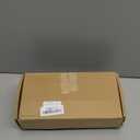 Cowboy Hat Stand, Tabletop Hat Display, Western Desk Decor, Horseshoe Hat Stand for Multiple Hats, Texas Holder Rack, Cowboys Gifts for Men, Western Decor for Home, Metal, Bronze, 4 Packs