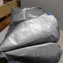Heavy Duty Tarpaulin, PVC Tarpaulin Cloth, for Truck Greenhouse Construction Site, Anti-Storm and Tear-Resistant, 19 Sizes(6x50m)