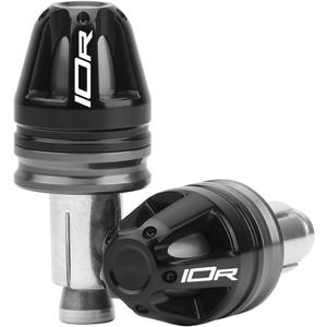Motorcycle Handlebar End Caps For Ninja ZX-10R 2004-2024 Ninja ZX-10RR 2017-2024 7/8 Bars 17mm Diameter CNC Handlebars (See details below) ninja zx-10r Accessories (Gray)