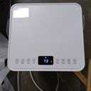 10000 BTU Portable Air Conditioner 450 Sq.Ft, 4-in-1 AC Unit Cooling Dry Fan