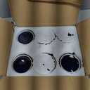 12oz coffee mug set of 6 Coffee Mugs for Coffee, Tea, Cocoa, Milkcobalto