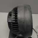 Holmes Blizzard Air Circulator Fan With Clean Breeze (8")