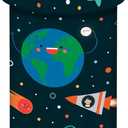 Mudpuppy Solar System  6.5 Tall with 2.25 Diameter  Colorful Kaleidoscope for Kids with Colorful Artwork, Ideal for Ages 3-8  Toy Made of Matte-Finish Board Material