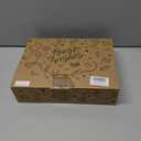 MEHOFOND 168pcs One Silly Goose Birthday Party Tableware Set for Girls, Silly Goose 1st Birthday Decorations Pink Gingham Plates and Napkins Sets for 24 Guests