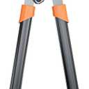 AIRAJ 27 Anvil Loppers for Tree Trimming Heavy Duty with Compound Action | Tree Branch Cutter with 2 Inch Cutting Capacity | Chops Thick Branches Ease | Garden Lopper Pruning Shears Heavy Duty