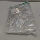 Minetom Curtain Lights, 300 LED Dimmable Fairy Lights Twinkle Lights with Remote and Timer, 8 Modes, USB Powered String Lights for Room Wall Party Xmas Indoor Decor, Warm White (1 Pack)