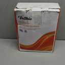 Heated Mattress Pad Twin Size, Electric Mattress Pad with Preheat Functions, Bed Warmer with 12 Heat Settings Controller & 1-12 Hours Auto Shut Off, Machine Washable (39"x75", White)