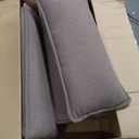 KEIKI 93" King Size Sleeper Sofa Bed, 3 in 1 Convertible Sleeper Sofa, Pull Out Sofa Bed, 3 Seat Teddy Couch with 2 Lumbar Pillows for Living Room, Apartment, Office, Studies, Camel