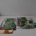 Jungle Safari Window Curtains for Kids Boys Girls Watercolor Cartoon Forest Animals Baby Living Room Bedroom Nursery Toddler Rod Pocket Drapes Home Party Decor Durable Fabric 84 in x 84 in (02)