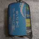 Victorem Pull Up Assistance Bands Set - Set Of 4 Long Fabric Resistance Bands for Home - Sturdy Stretchy Equipment for Home Exercise and Stretching - Perfect for Fitness with Bag and Workout Guide