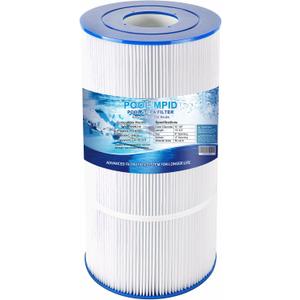 C100S Pool Filter Compatible with C100S, Hayward SwimClear C100S, CX100XRE, PA100S, Unicel C-9440, 100 sq.ft, Cartridge Pool Filter 1 Pack
