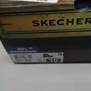 Skechers Men's Verdict Men's Boot (10, Black Waterproof Oiled Smooth Leather)