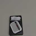 ESR for AirPods Pro 3 Case, Compatible with AirPods Pro 3rd Generation Case (2025), Compatible with MagSafe, Full Drop Protection Cover with Lanyard, White