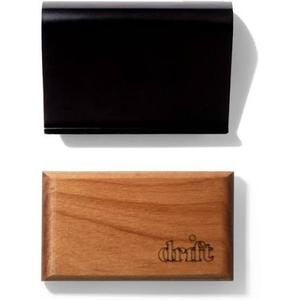 Drift Car Air Freshener  Wood Air Freshener  Car Odor Eliminator  Teak Scent Starter Kit