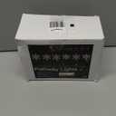 4Packs Halloween Decorations Outdoor Ghost Pathway Lights,Light Up Ghost Decor with APP Control&Remote, Color Changing, DIY Lights, Dimming, Music Synic, Halloween Pathway Light for Porch Yard Garden