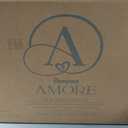 Pampers AMORE, Size 6, Our Best Diaper, 1 Pack (Count of 108)
