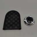 Multifunction Car Anti-Slip Mat Auto Phone Holder, Rotatable Anti Skid Car Dashboard Pad with Temporary Parking Numbe, Universal Anti-Slip Pad