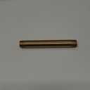 Moen 116651 Straight Shower Arm, Brushed Gold