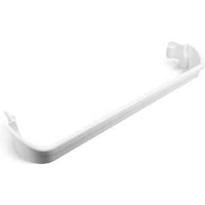240534701 Refrigerator Door Shelf Middle Rack Bar Parts Fit for Frigidaire Kenmore AP3214631, 948952, PS734936 Fridge Door Rack Bin Replacement Size Maximum Length 24-3/4" Depth 5-7/8"