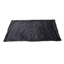 Blanket VelvetLoft 57x47 in Family Blanket, All Season Mid-Weight Ultra Silky and Fuzzy