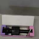 BONAOK Karaoke Microphone for Kids & Adults  Bluetooth Microphones Singing Mic with Disco Lights, Echo Effect, Builtin Speaker Portable Karaoke Player for Party Travel Gifts Q78(Black)