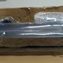 Egadis 2 Pack 2.56 in x 2.56 in x 39 in Aluminum Railing Post with Screws