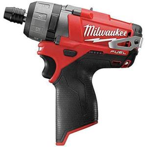 MILWAUKEE 2402-20 M12 FUEL 12V 1/4" 2-Speed Cordless Hex Screwdriver (Bare