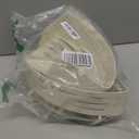 VOLPONE Corner Shower Caddy Suction Cup Shower Shelf Corner No Drilling Bathroom Shower Organizer Storage Rack Adhesive with Towel Bar Hooks(2-Pack, Ivory)